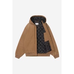 OG Active Jacket - WIP H Brown, Stone canvas Carhartt Wip