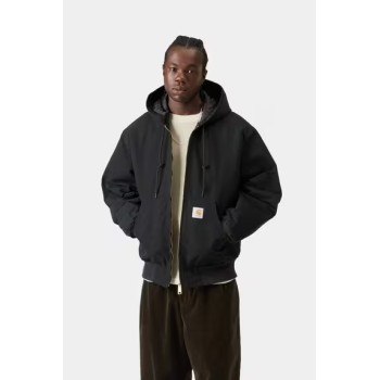OG Active Jacket - Black, Stone canvas Carhartt Wip