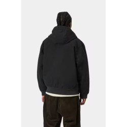 OG Active Jacket - Black, Stone canvas Carhartt Wip