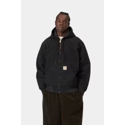 OG Active Jacket - Black, Stone canvas Carhartt Wip