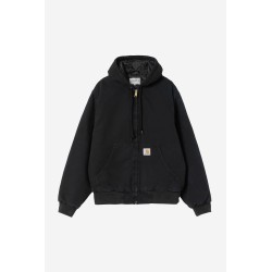 OG Active Jacket - Black, Stone canvas Carhartt Wip