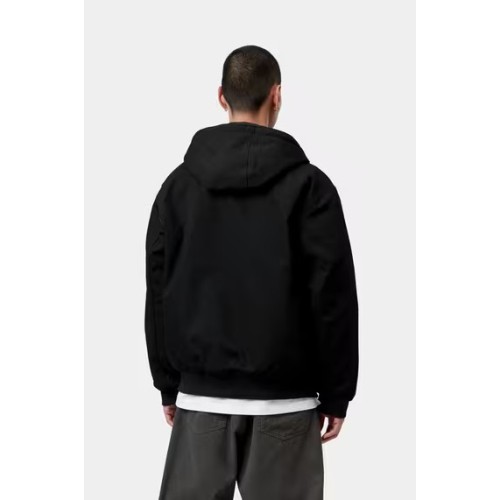 OG Active Jacket - Black, Rigid Carhartt Wip