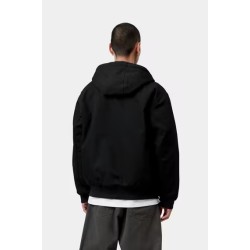 OG Active Jacket - Black, Rigid Carhartt Wip