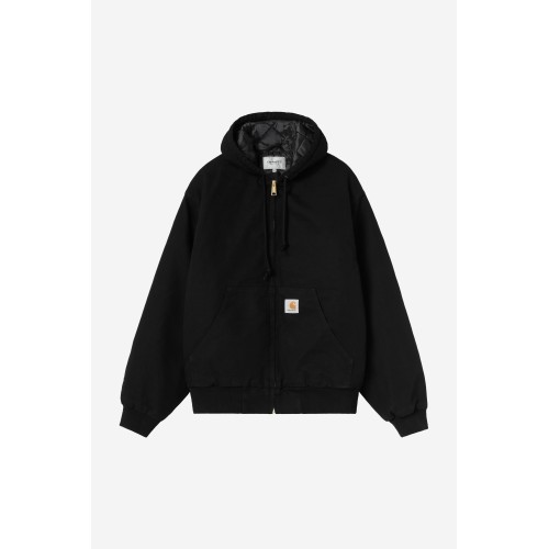 OG Active Jacket - Black, Rigid Carhartt Wip
