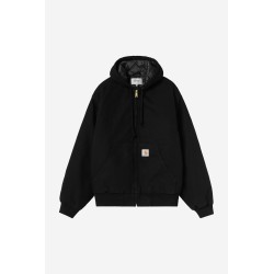 OG Active Jacket - Black, Rigid Carhartt Wip