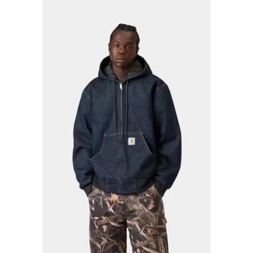 OG Active Jacket Denim Carhartt Wip