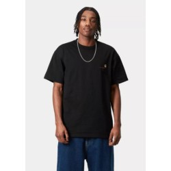 T-Shirt American Script Carhartt Wip