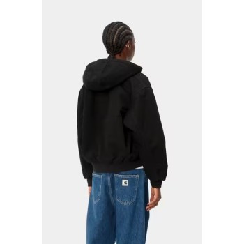 W' OG Active Jacket - Black, Rinsed Carhartt Wip 2