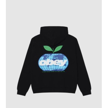 Intercontinental Hood Fleece Obey
