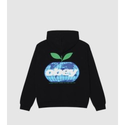 Intercontinental Hood Fleece Obey