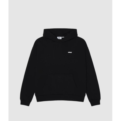 Intercontinental Hood Fleece Obey