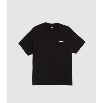 Obey Real Spill T-Shirt 2