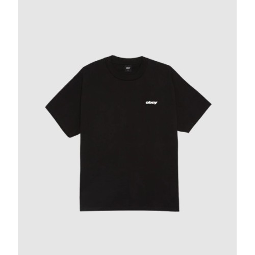 Obey Real Spill T-Shirt