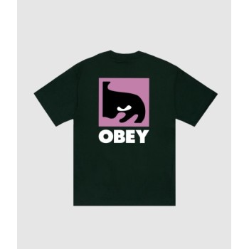Quarter Icon Eye T-Shirt Obey
