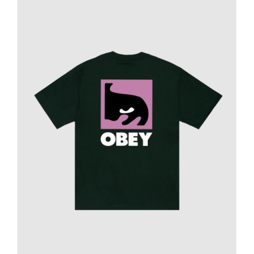 Quarter Icon Eye T-Shirt Obey