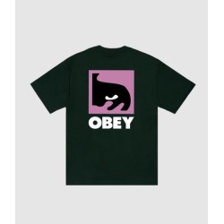Quarter Icon Eye T-Shirt Obey