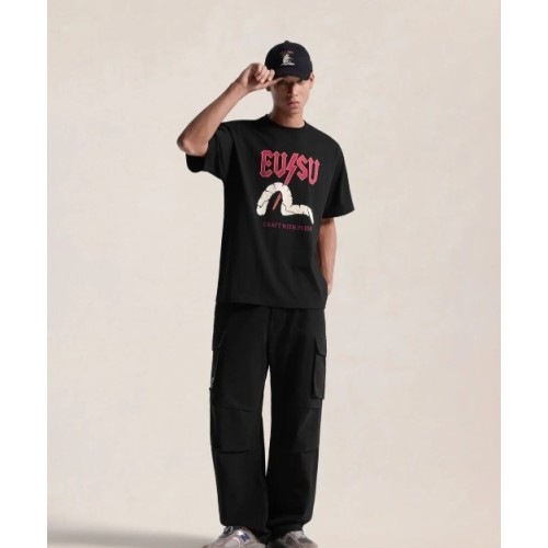 Thunder Seagull T-Shirt Evisu