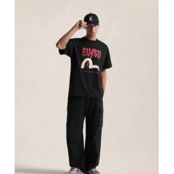 Thunder Seagull T-Shirt Evisu