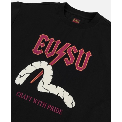 Thunder Seagull T-Shirt Evisu
