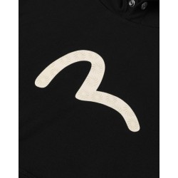 Seaguall Printed Hoodie Evisu