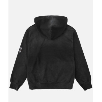 Fortune Embroidered Badges Hoodie Evisu 2