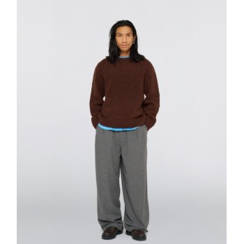Dun Textured Sweater Edwin