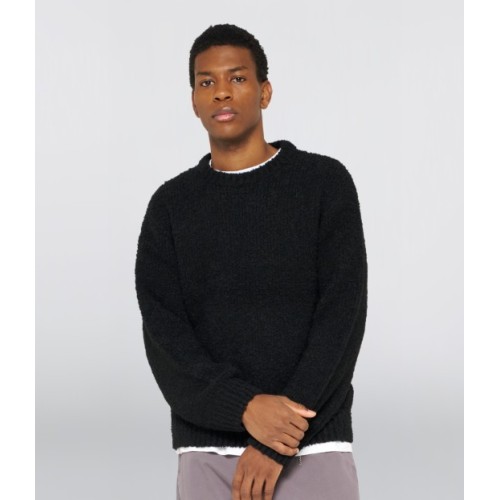 Dun Textured Sweater Edwin