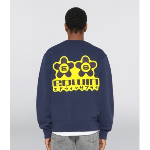 Sakura Sweat Edwin