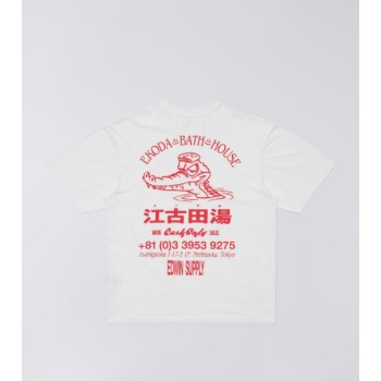 Ekoda Bath House T-Shirt Edwin