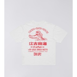 Ekoda Bath House T-Shirt Edwin