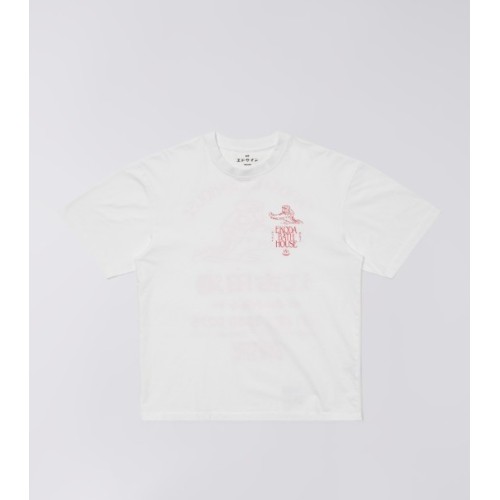 Ekoda Bath House T-Shirt Edwin