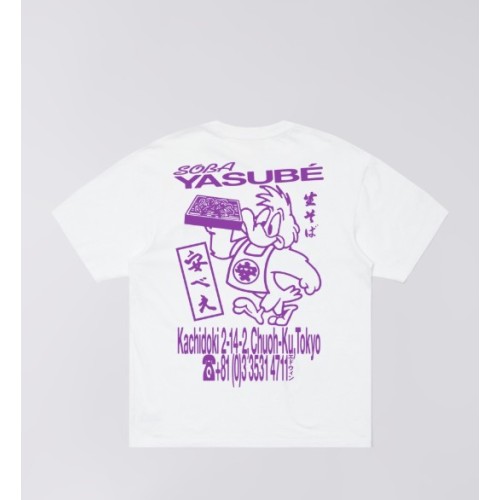 Soba Yasube T-Shirt Edwin