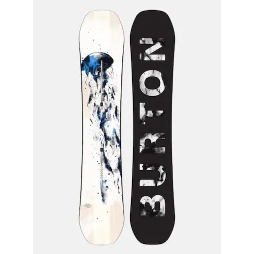 Burton W Feelgood Camber