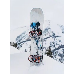 Burton W Feelgood Camber