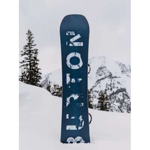 Burton W Feelgood Camber