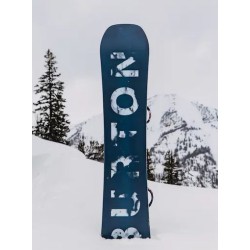 Burton W Feelgood Camber