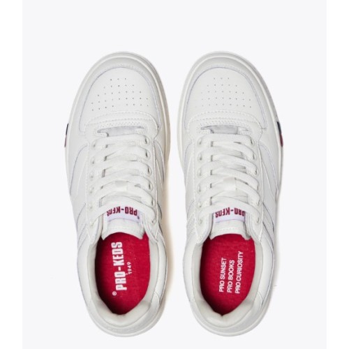Pro-Keds Sky Total White