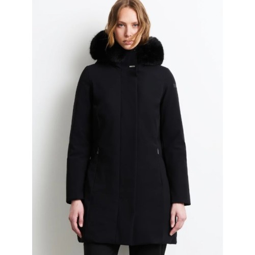 Surflex Winter Long Fur Wom Jkt RRD