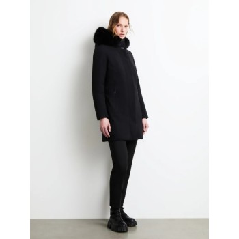 Surflex Winter Long Fur Wom Jkt RRD 2
