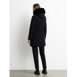Surflex Winter Long Fur Wom Jkt RRD