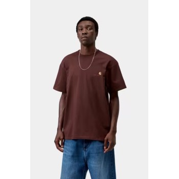 T-Shirt American Script Carhartt Wip