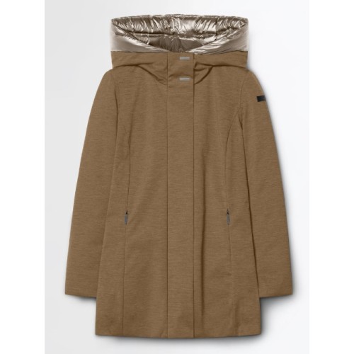 Surflex Winter Mdm Fur Wom Jkt RRD
