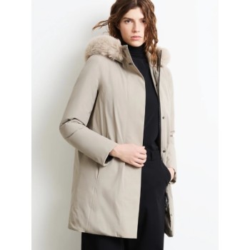 Montecristo Long Fur Wom Jkt RRD