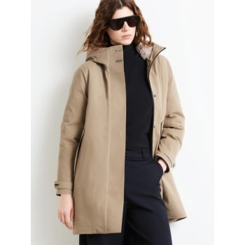 Hut Floating Parka Wom Jkt RRD
