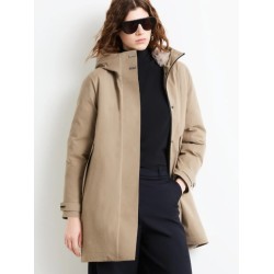 Hut Floating Parka Wom Jkt RRD