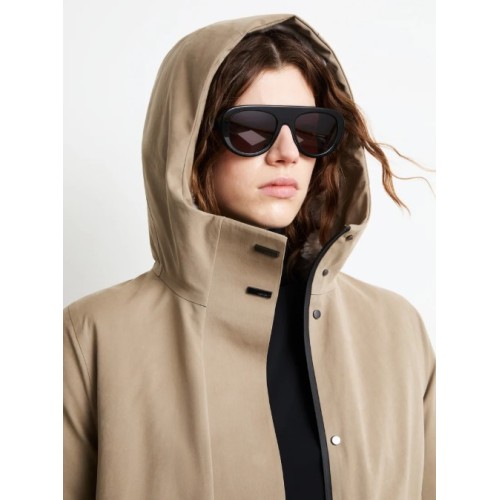 Hut Floating Parka Wom Jkt RRD