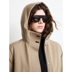 Hut Floating Parka Wom Jkt RRD