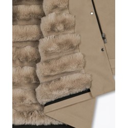 Hut Floating Parka Wom Jkt RRD