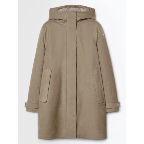 Hut Floating Parka Wom Jkt RRD