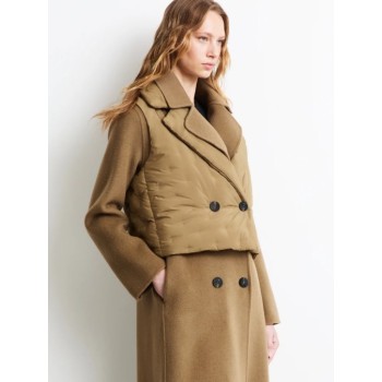 Big Duck 2P Long Coat Wom Jkt RRD